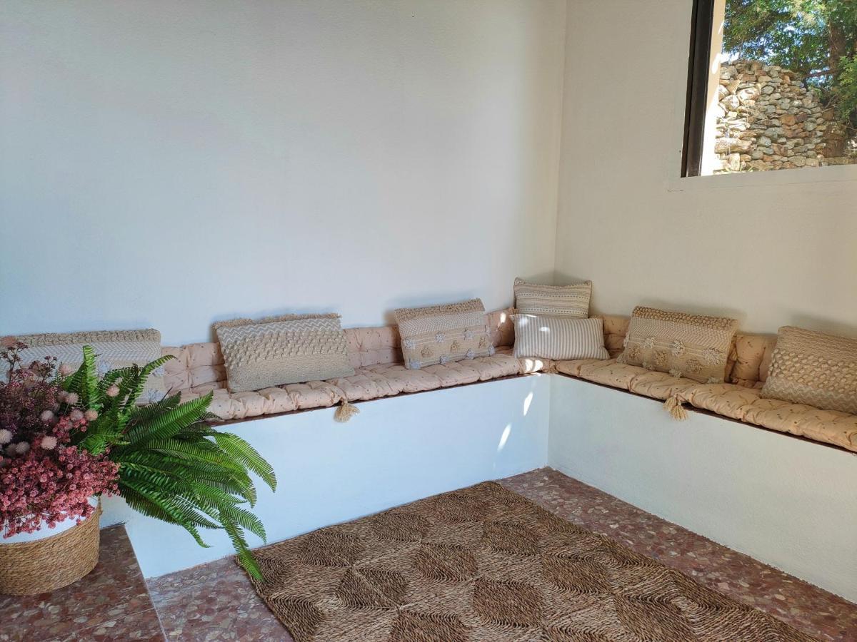 Hostal Mirall Rural Puertomingalvo Exterior foto